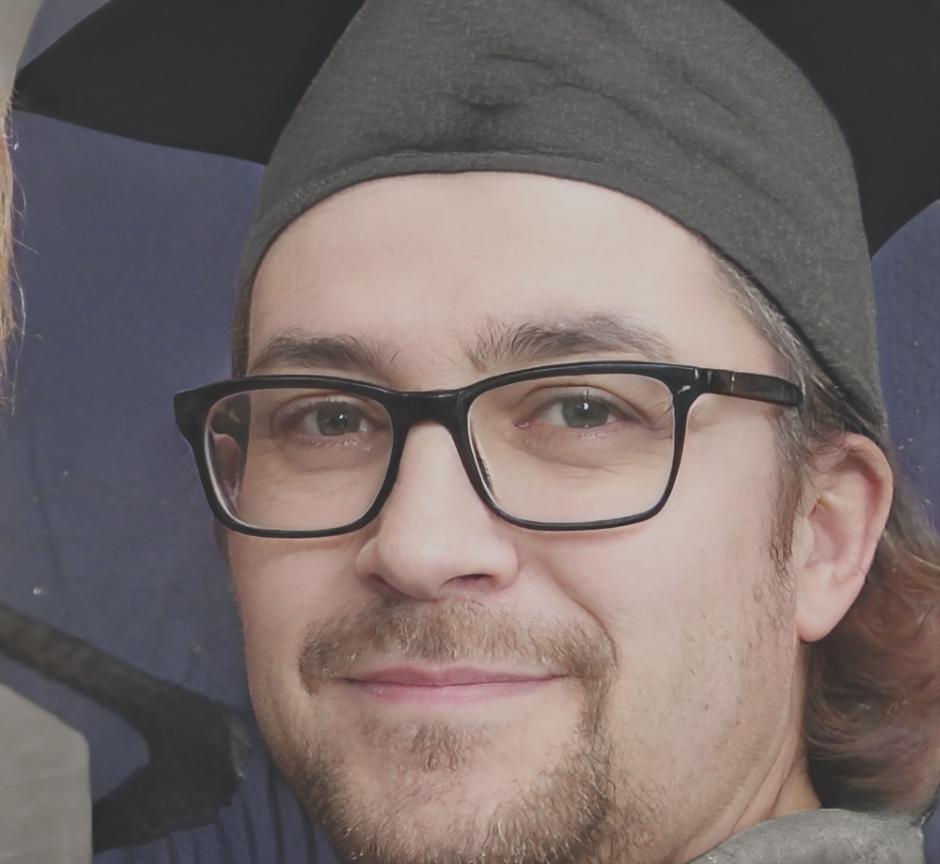 Portrait de Maxence Dubray